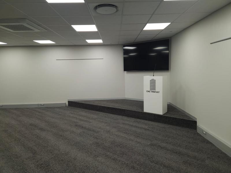 To Let commercial Property for Rent in Cape Town City Centre Western Cape